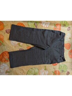 Reitmans Women’s Business 3/4 Trousers – Size 12 Petite